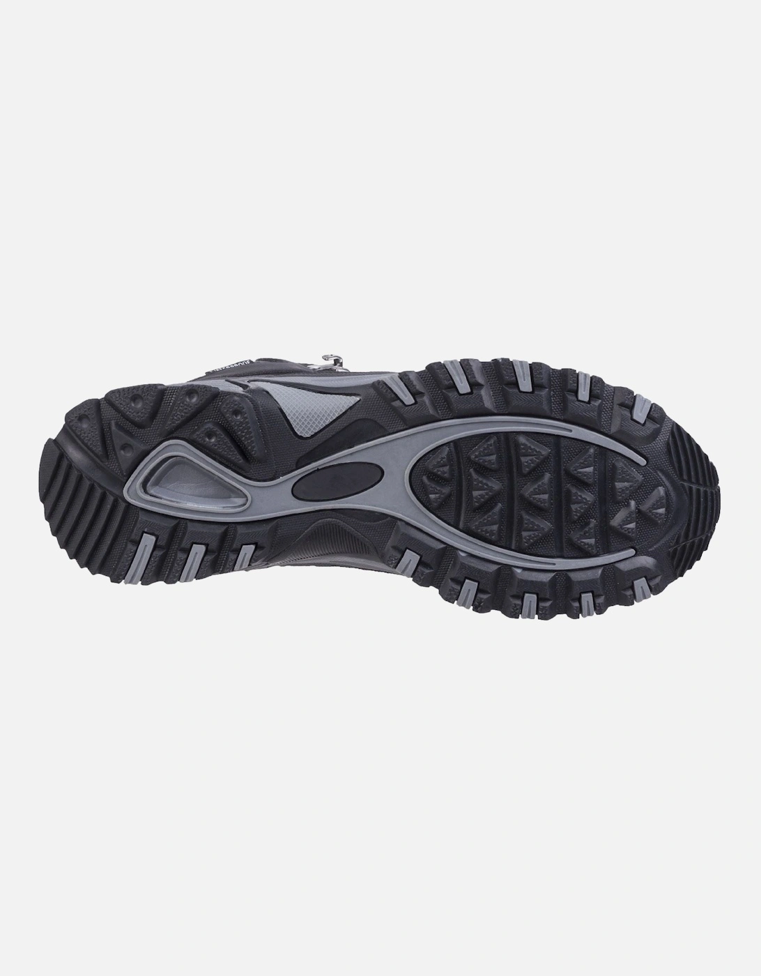 model Abbeydale Mid Hiker Male in Black/Grey