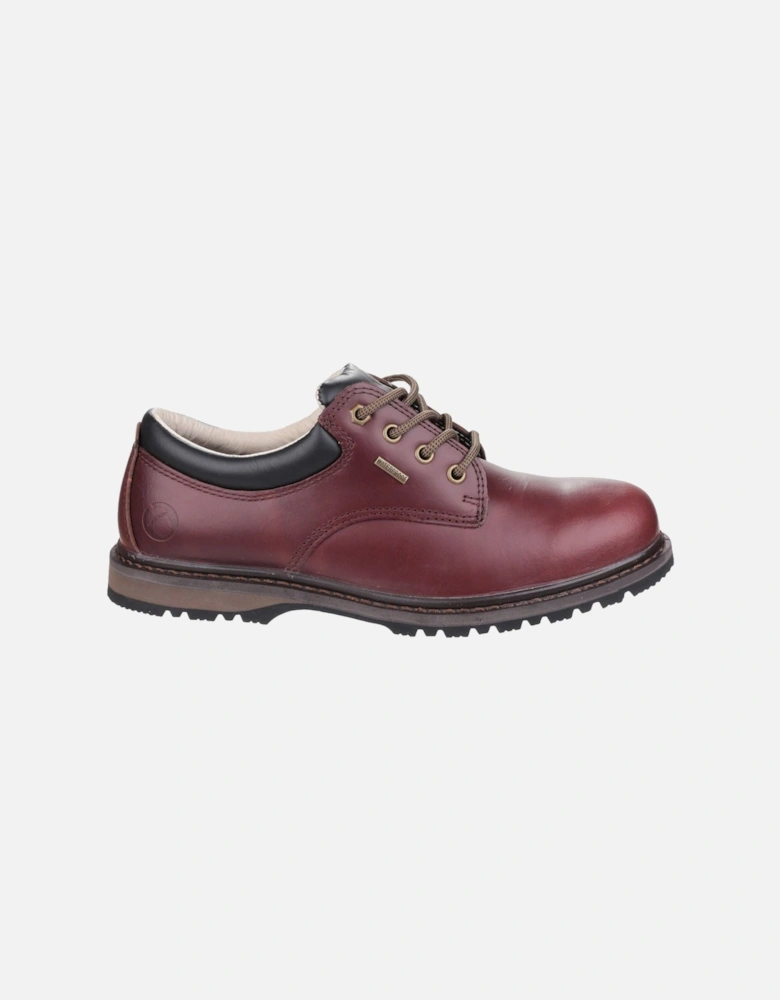 model Stonesfield Hiking Shoe Male in Chestnut