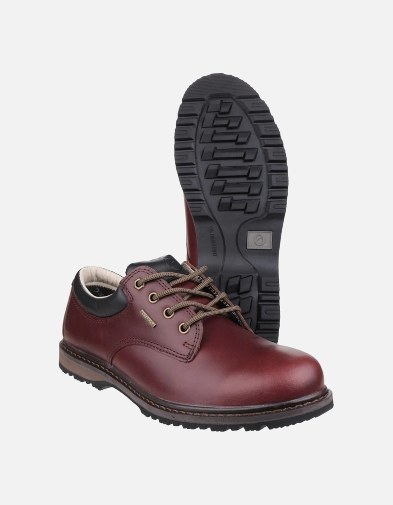 model Stonesfield Hiking Shoe Male in Chestnut