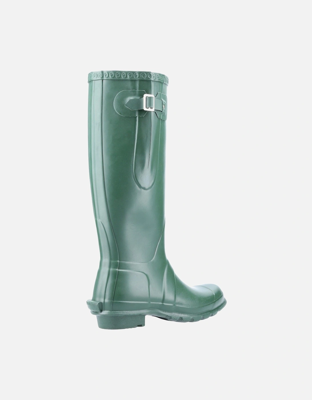 Windsor Welly Rubber Green Wellington Boots