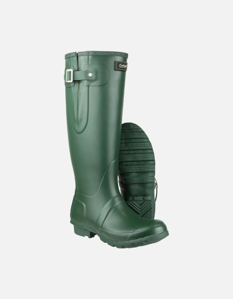 Windsor Welly Rubber Green Wellington Boots