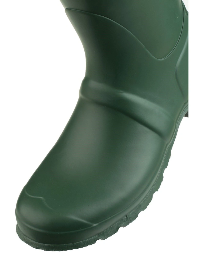 Windsor Welly Rubber Green Wellington Boots