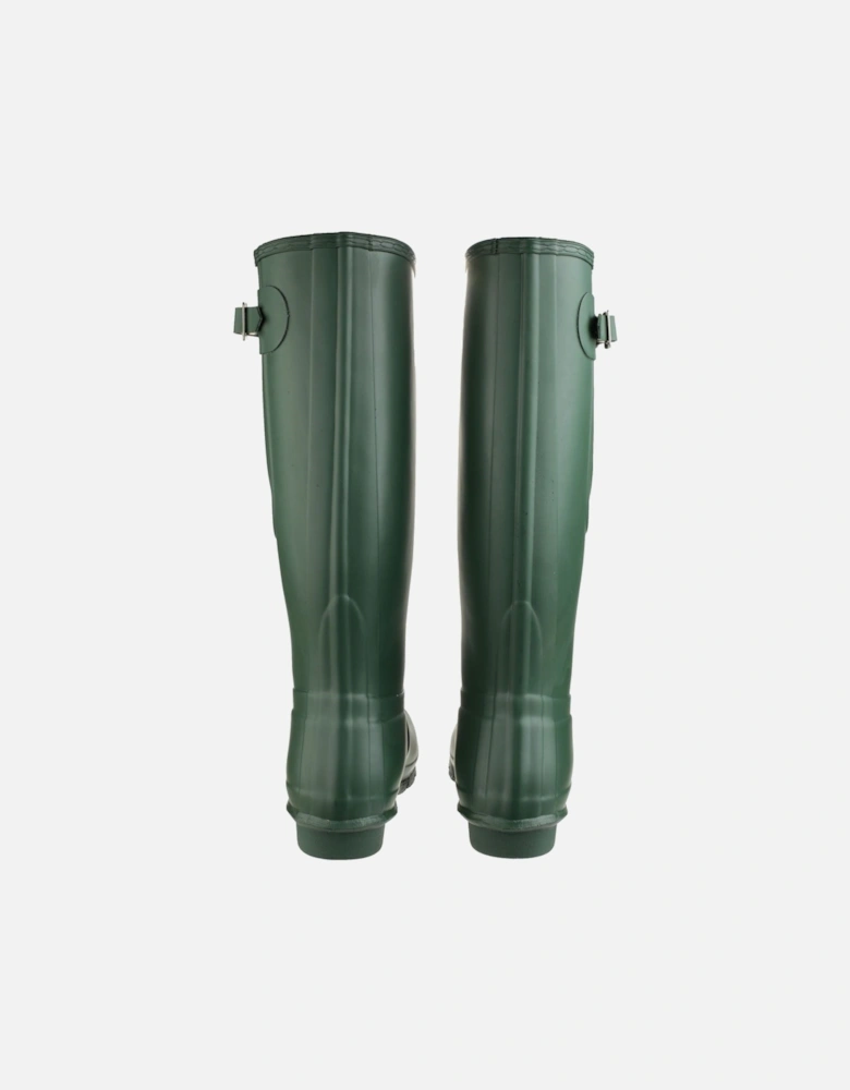 Windsor Welly Rubber Green Wellington Boots