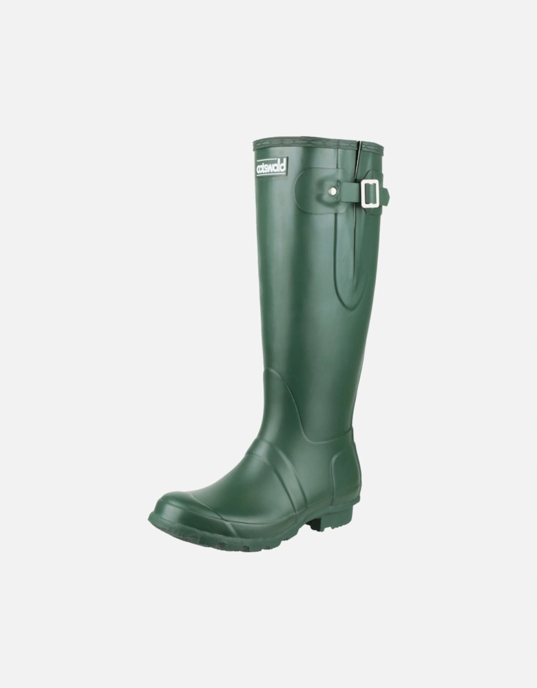 Windsor Welly Rubber Green Wellington Boots