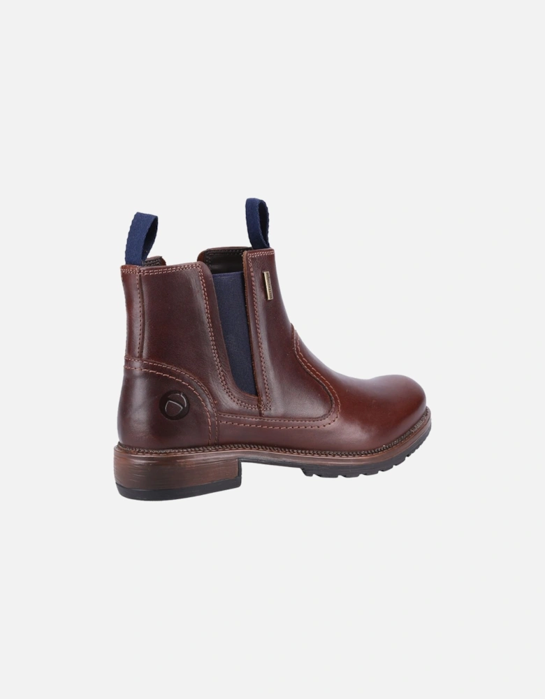 Laverton Leather Women's Navy Boots