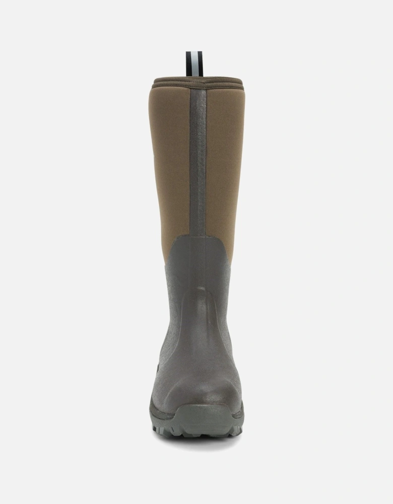 Muck Boots Wetland Rubber Bark Wellington Boots