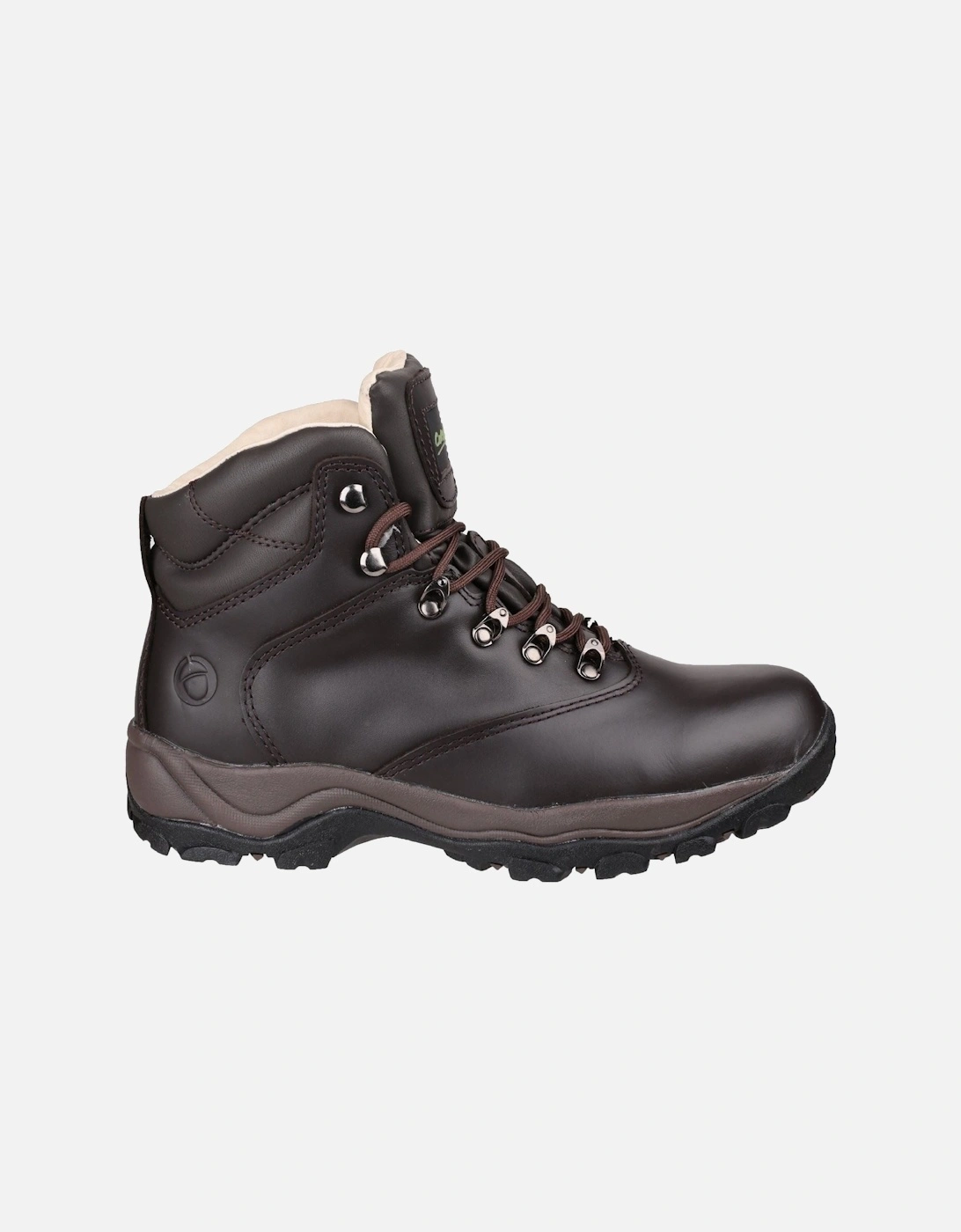 Winstone Leather Men's Brown Hiking Boots