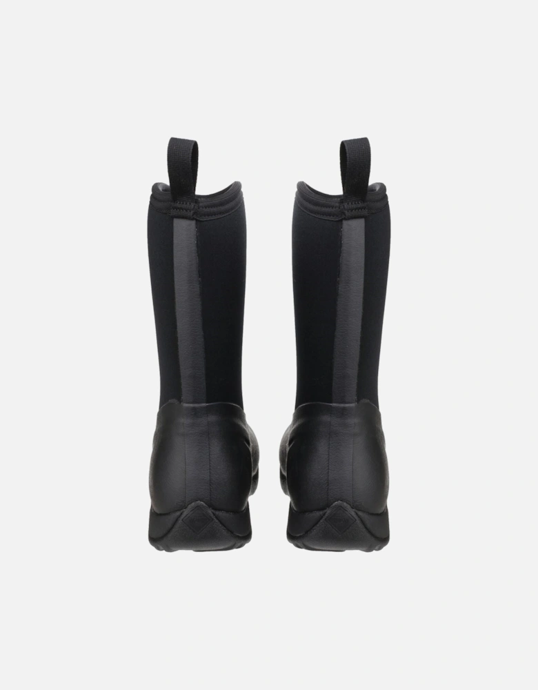 Muck Boots Arctic Weekend Rubber Black Wellington Boots