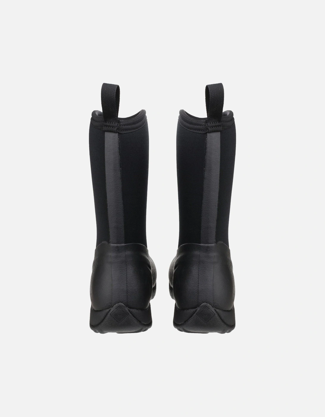 Muck Boots Arctic Weekend Rubber Black Wellington Boots