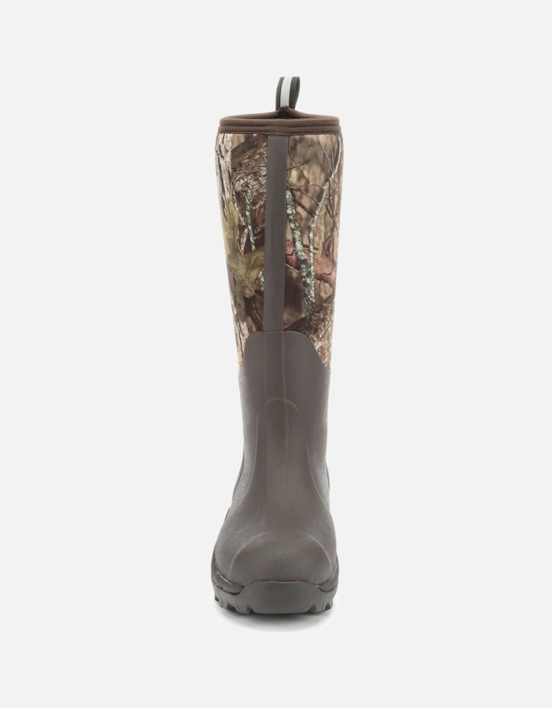 Muck Boots Woody Max Rubber Mossy Oak Wellington Boots