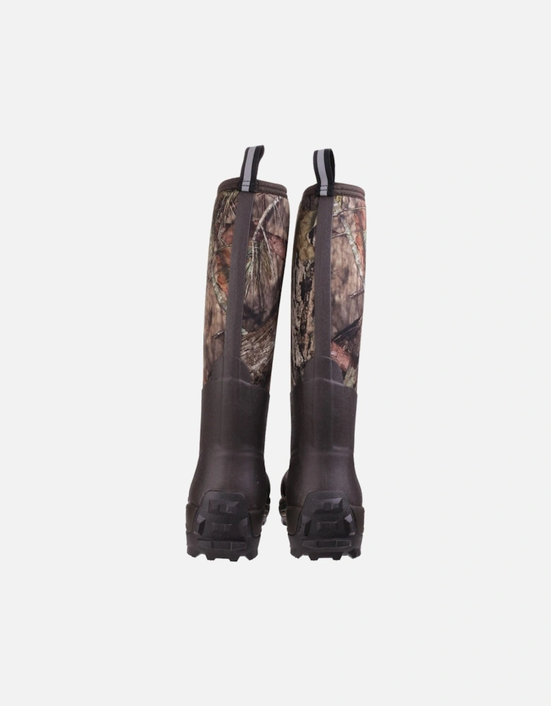 Muck Boots Woody Max Rubber Mossy Oak Wellington Boots