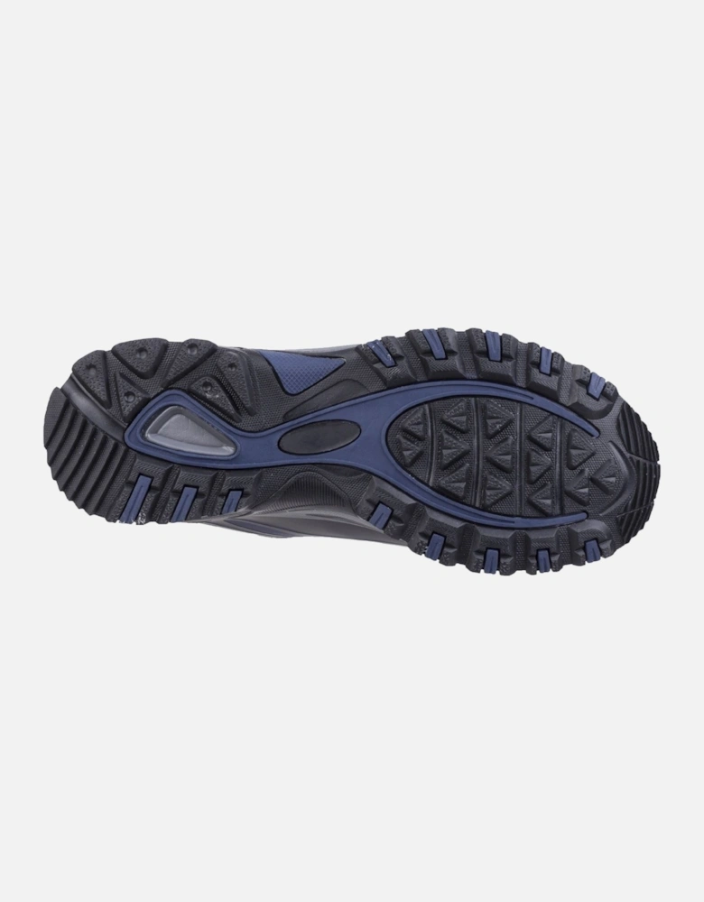 model Abbeydale Low Hiker Male in Blue/Black/Grey