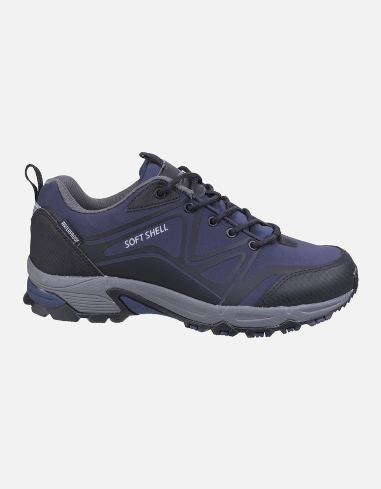 model Abbeydale Low Hiker Male in Blue/Black/Grey