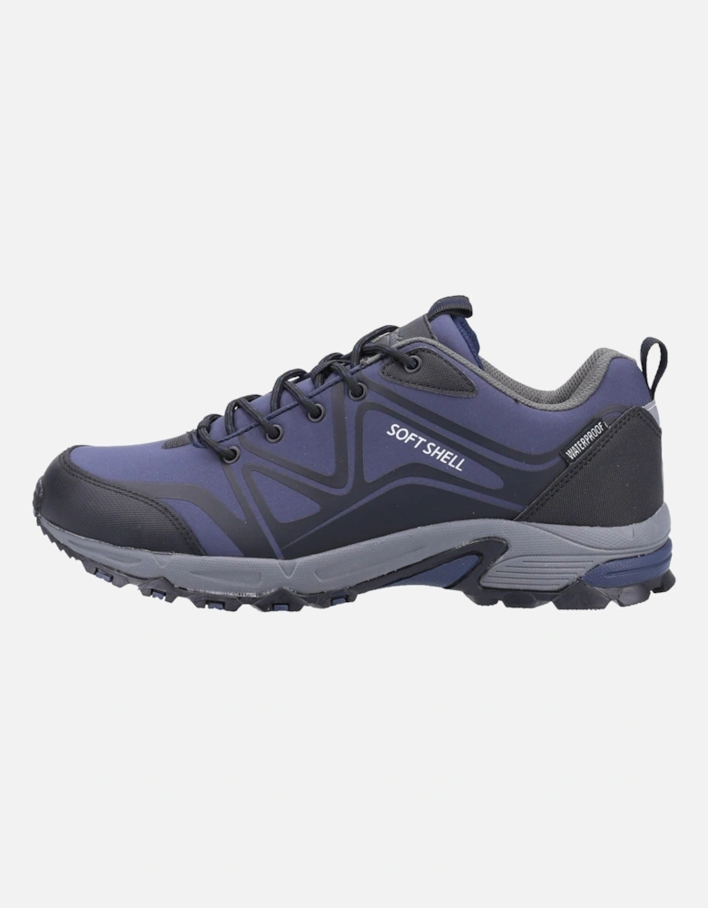 model Abbeydale Low Hiker Male in Blue/Black/Grey