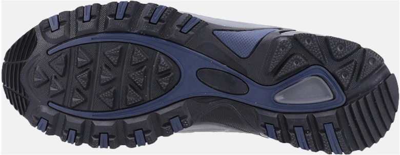 model Abbeydale Low Hiker Male in Blue/Black/Grey