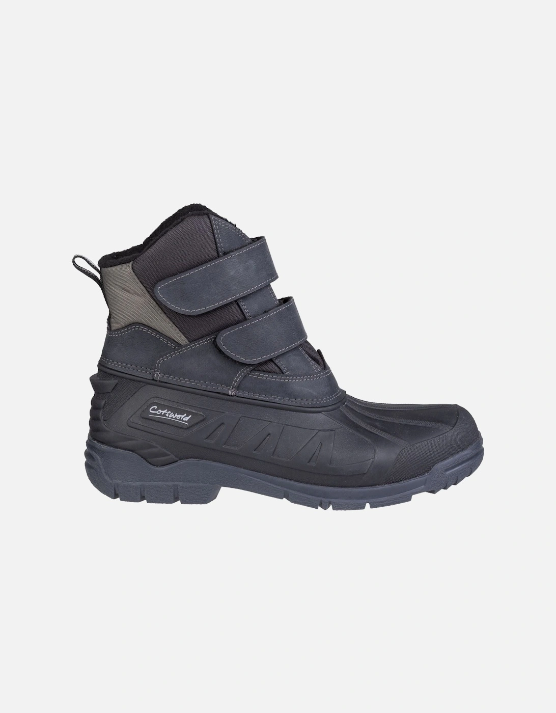 model Kempsford Wellington Boot Male in Black