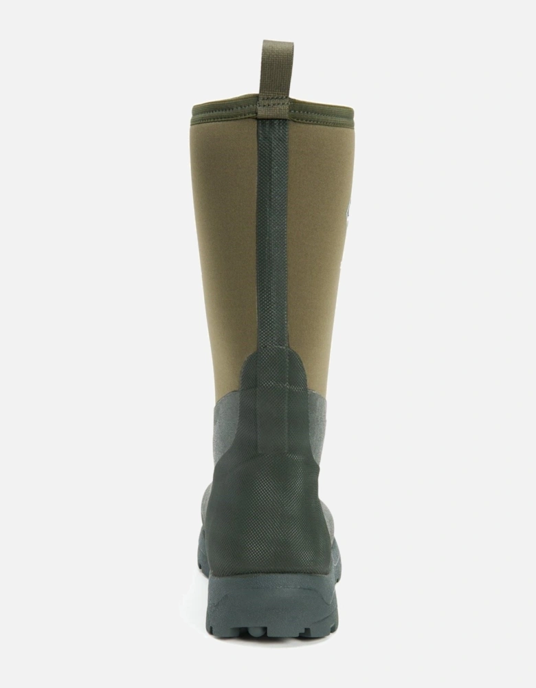 Muck Boots model Derwent II All Purpose Field Boot Unisex in Moss