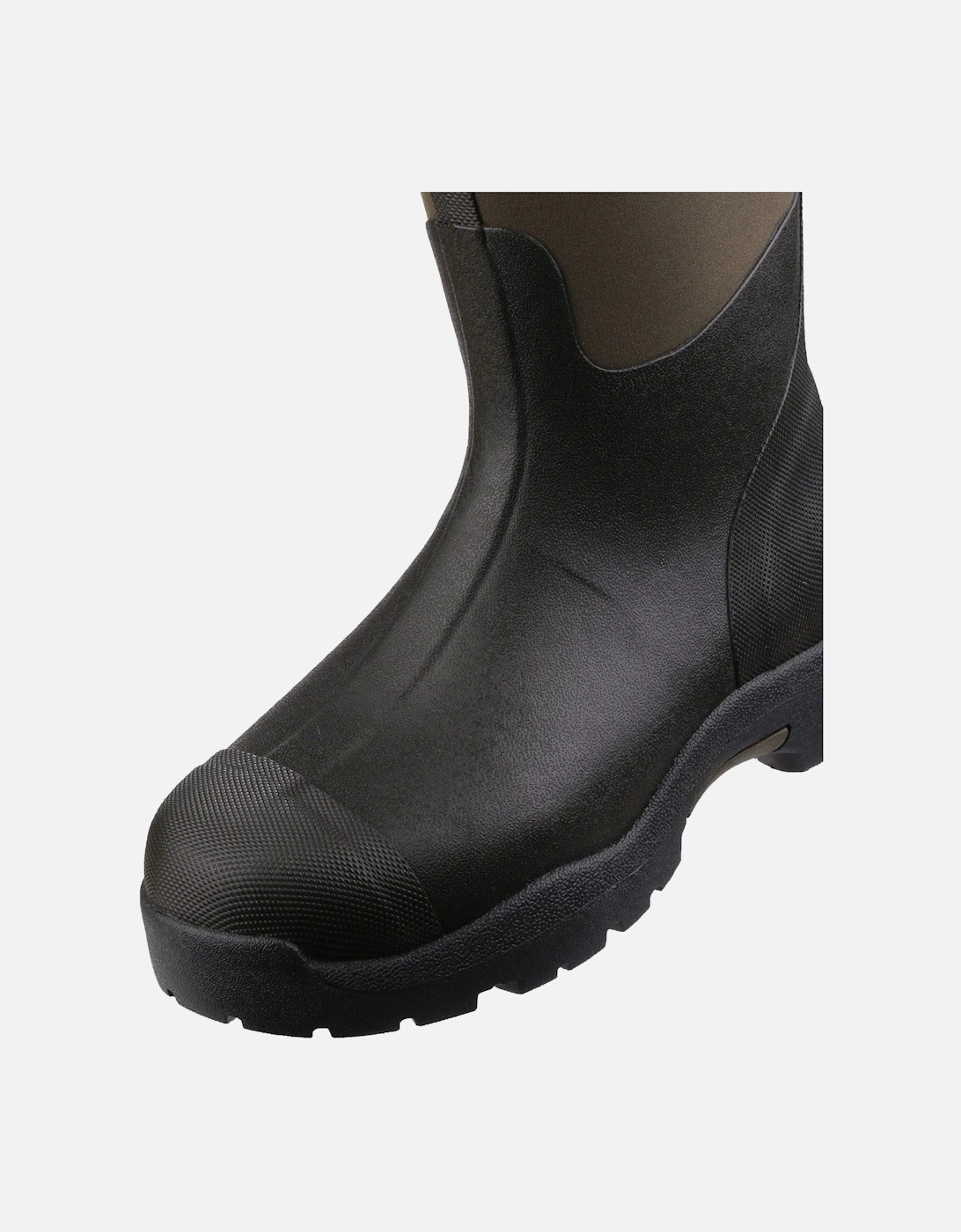 Muck Boots Derwent II Rubber Moss Wellington Boots