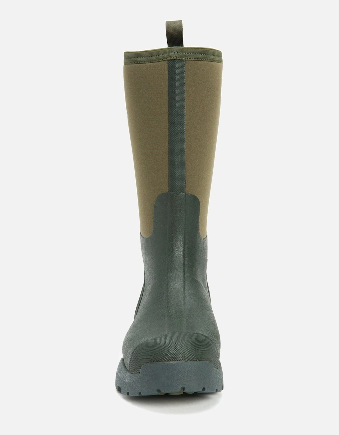 Muck Boots Derwent II Rubber Moss Wellington Boots