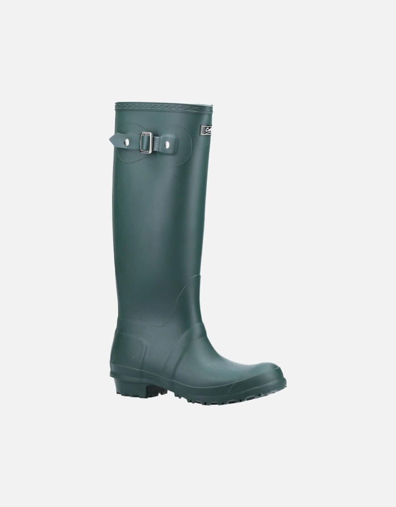 model Sandringham Wellingtons Female in Green