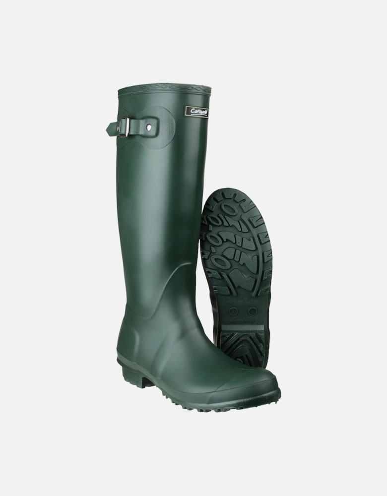 model Sandringham Wellingtons Female in Green