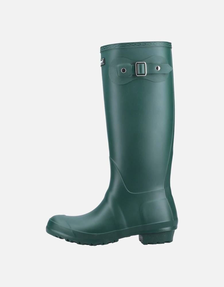 model Sandringham Wellingtons Female in Green