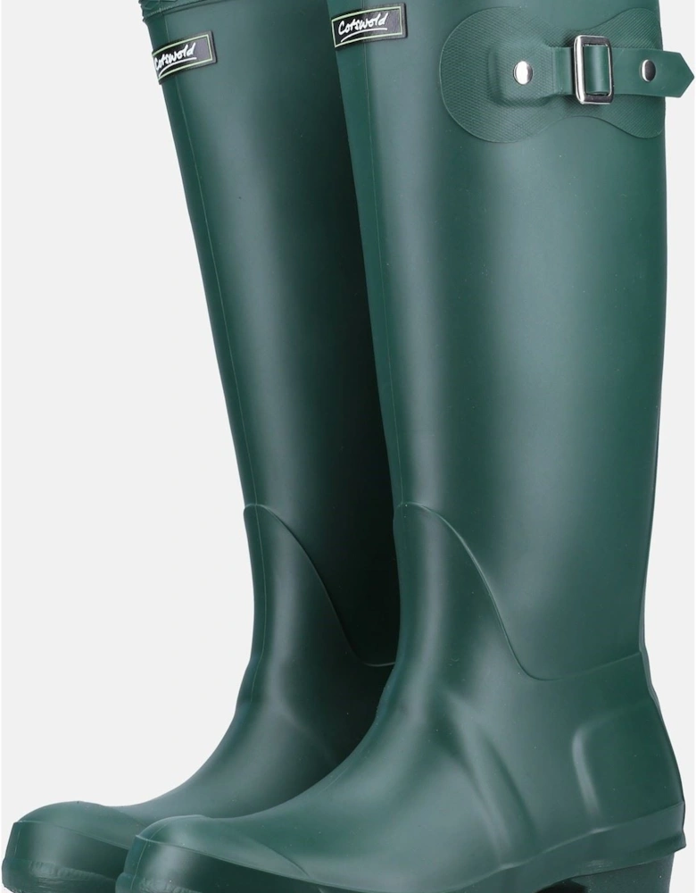 model Sandringham Wellingtons Female in Green