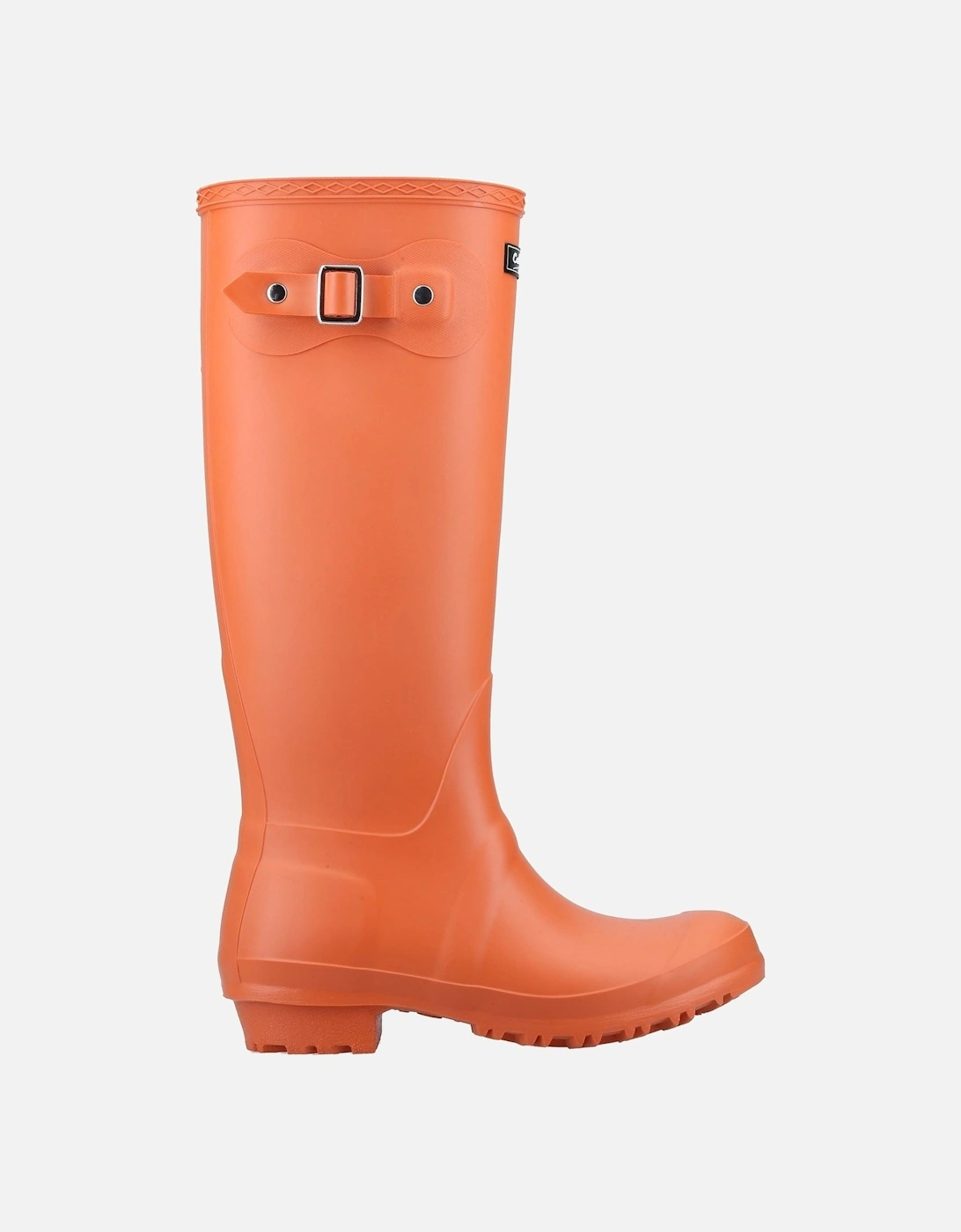 Sandringham PVC Pumpkin Wellington Boots