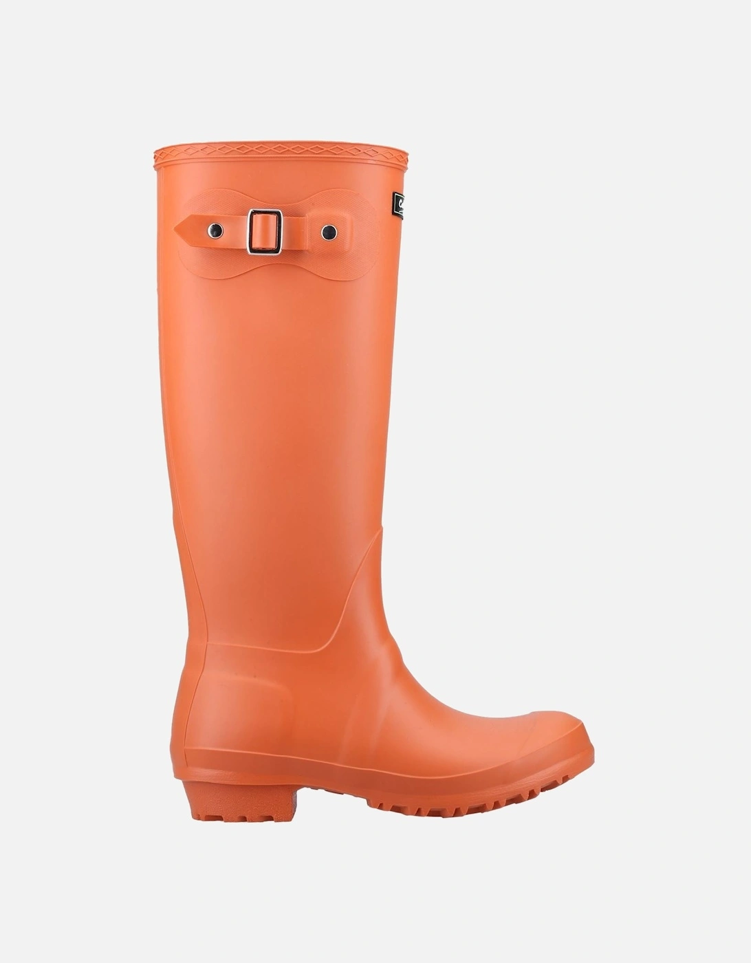 Sandringham PVC Pumpkin Wellington Boots