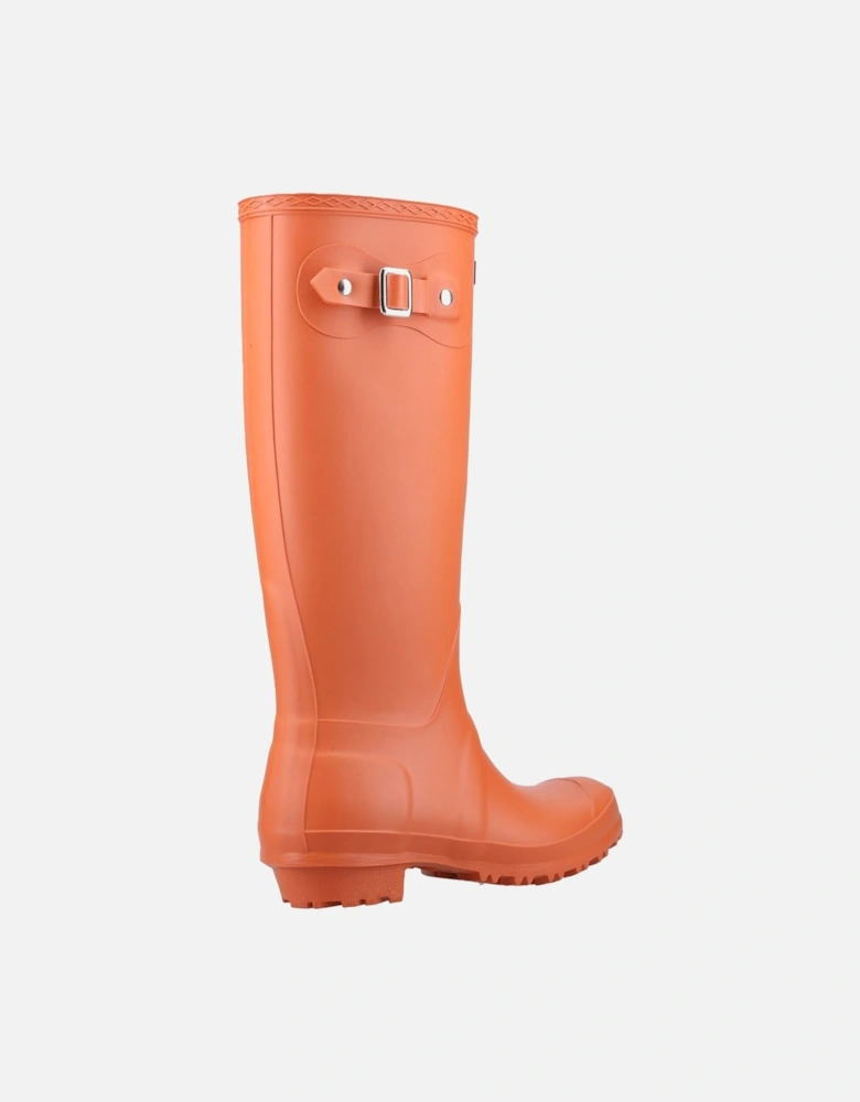 Sandringham PVC Pumpkin Wellington Boots