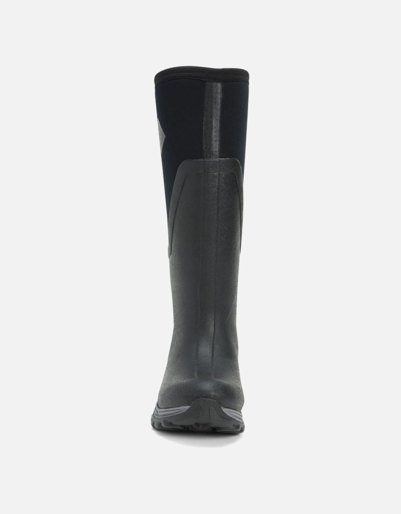 Muck Boots Arctic Sport II Tall Rubber Black Wellington Boots