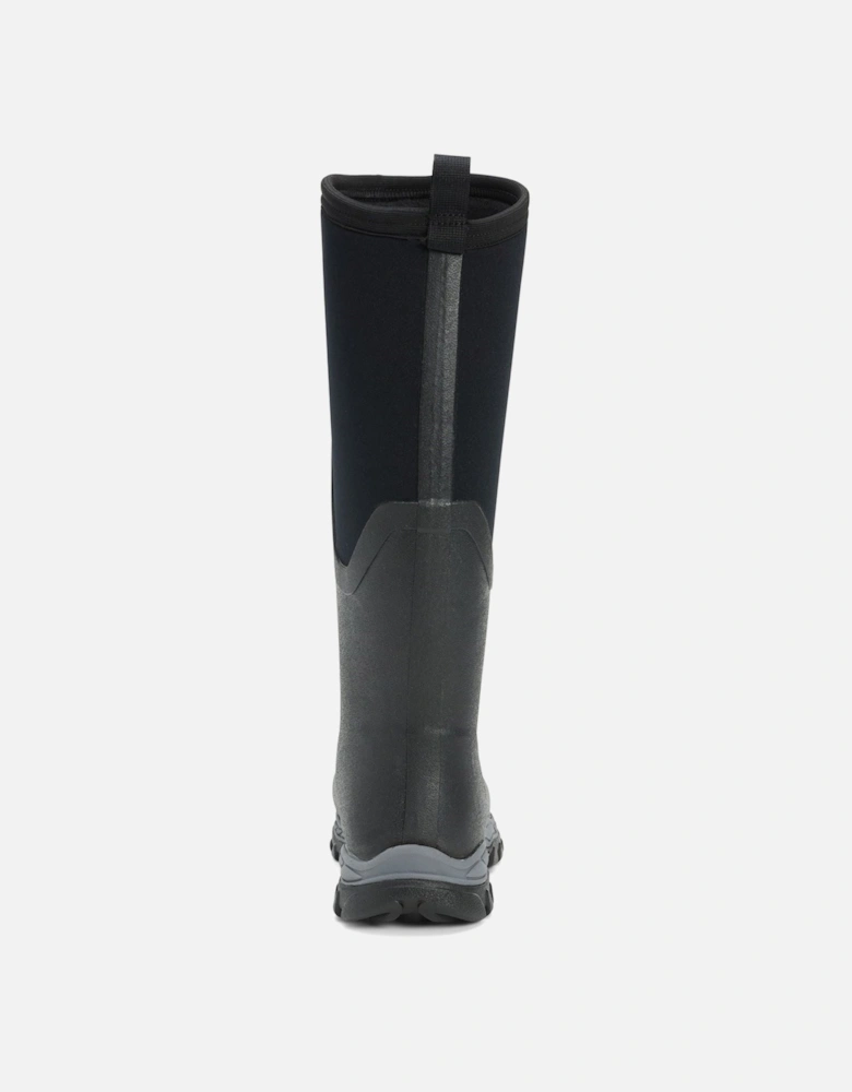 Muck Boots Arctic Sport II Tall Rubber Black Wellington Boots