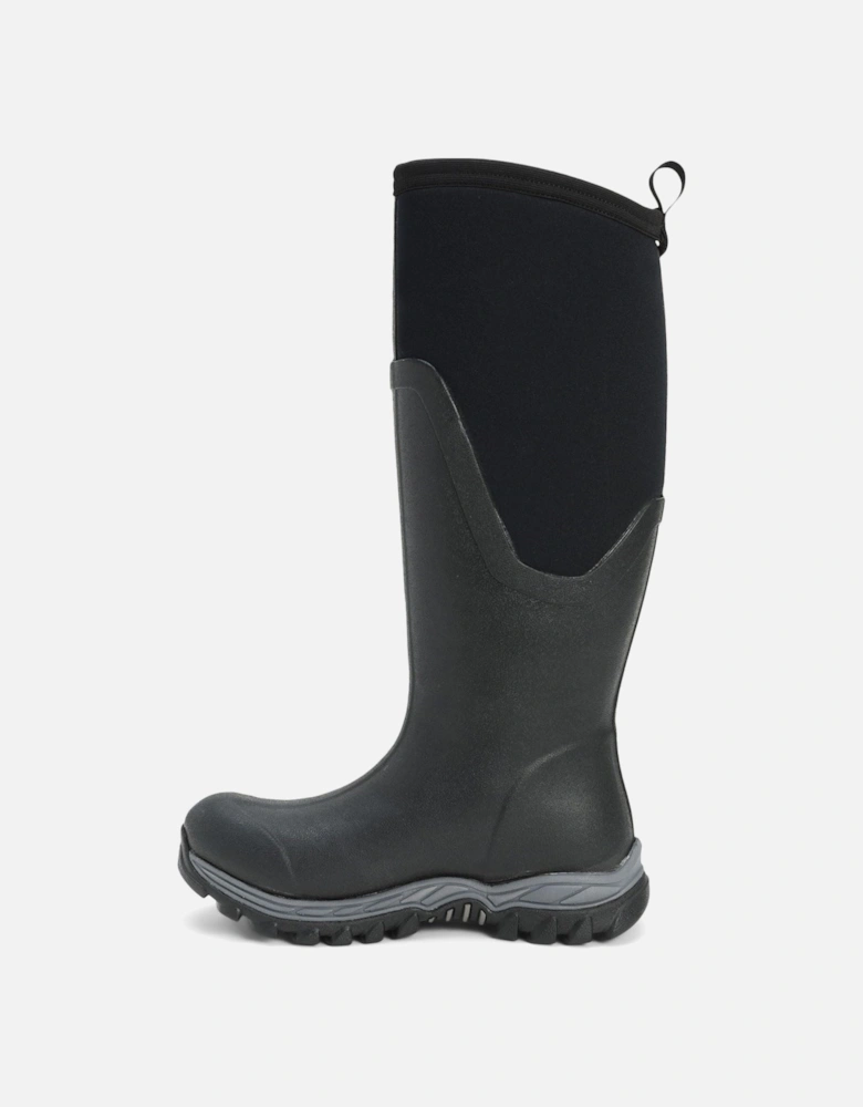 Muck Boots Arctic Sport II Tall Rubber Black Wellington Boots