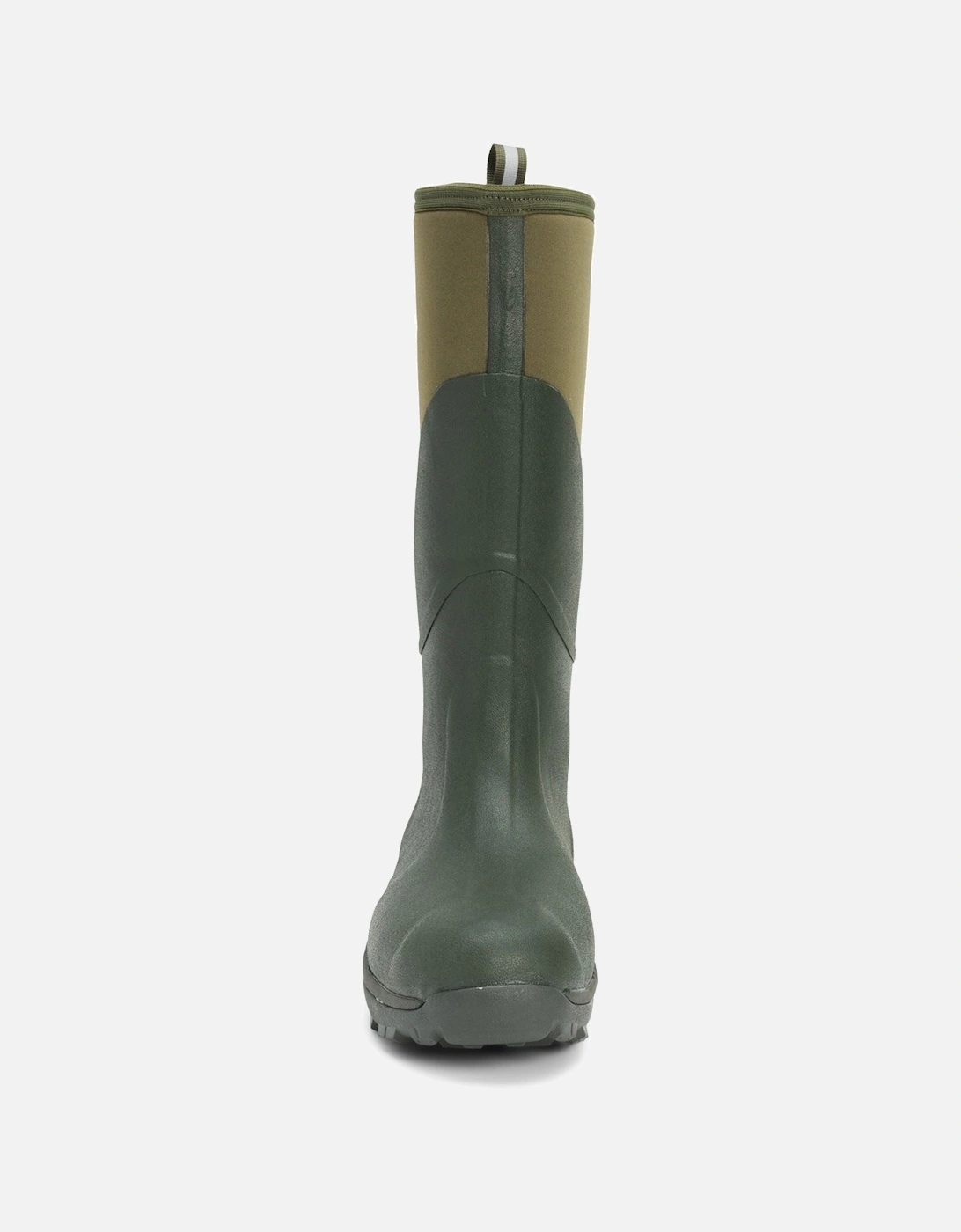 Muck Boots Muckmaster Hi Rubber Moss Wellington Boots