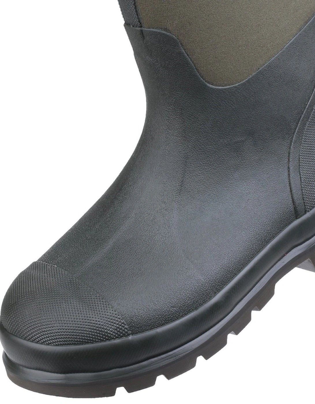 Muck Boots Chore Classic Hi Neoprene Moss Wellington Boots