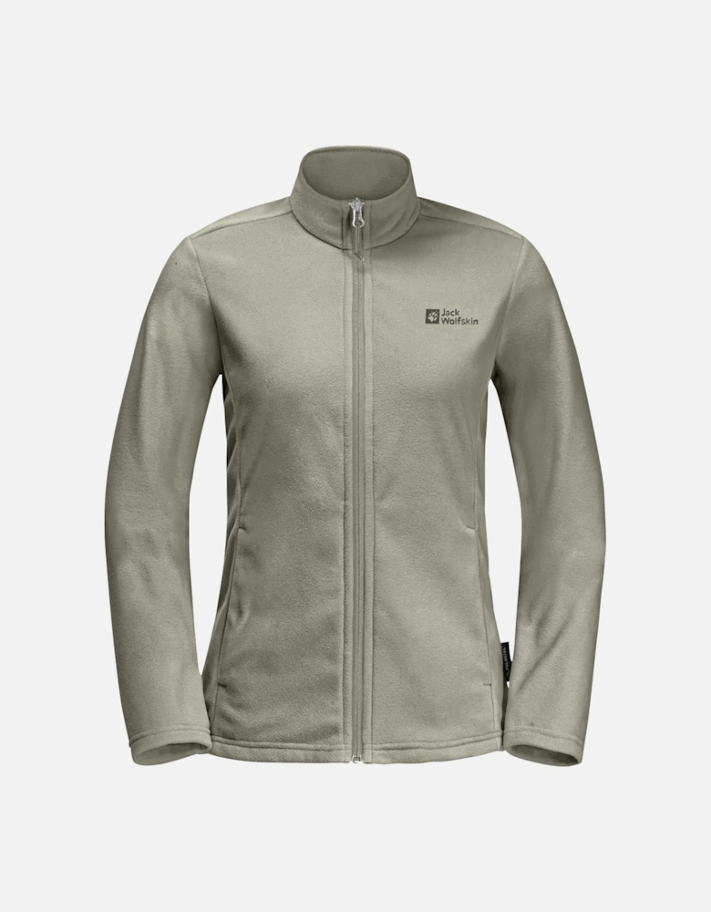 Womens Taunus Full Zip Fleece Jacket