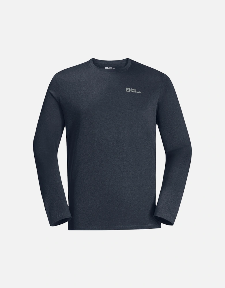 Mens Sky Long Sleeve Thermal Baselayer T-Shirt