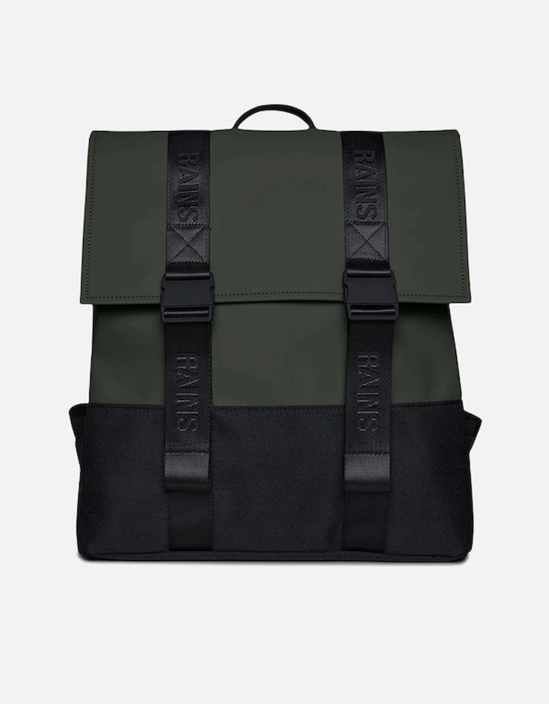 Trail MSN Matte-Shell Backpack