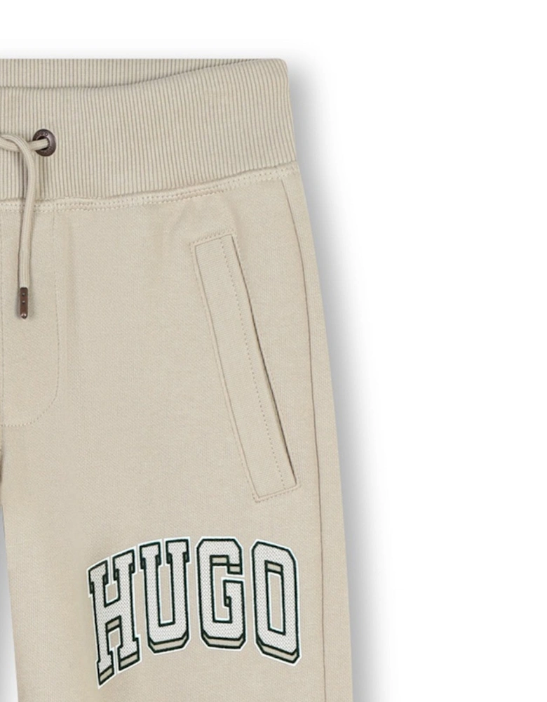 Stone Logo Joggers