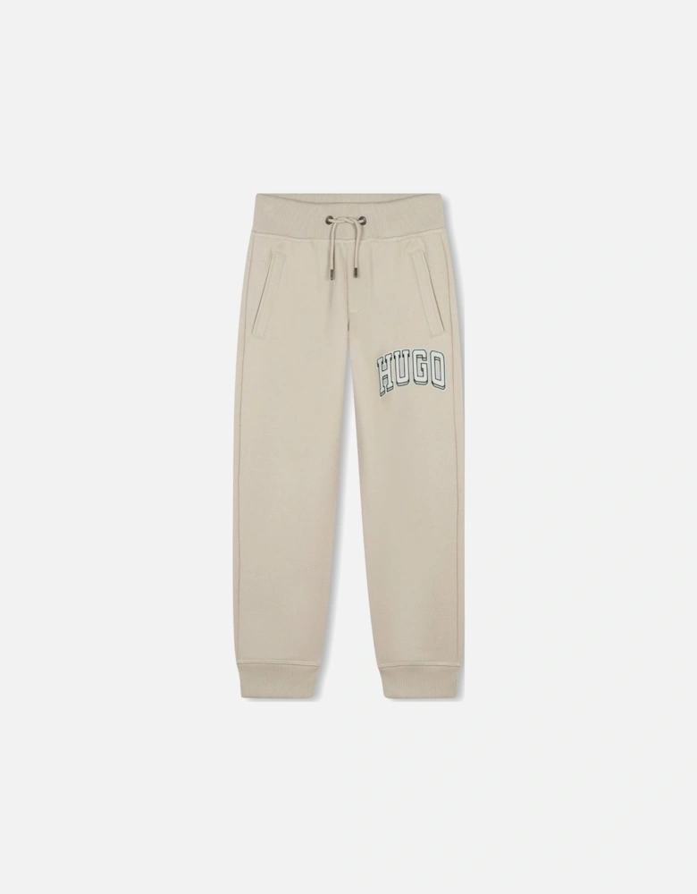 Stone Logo Joggers