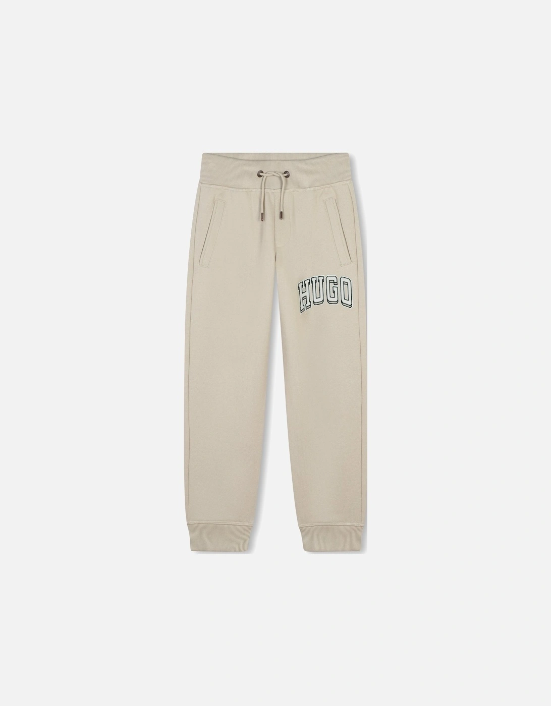 Stone Logo Joggers