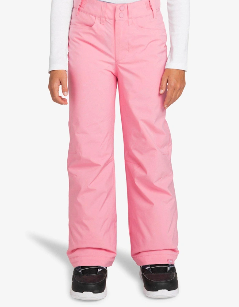 Girls' Backyard Ski Pants - Pink