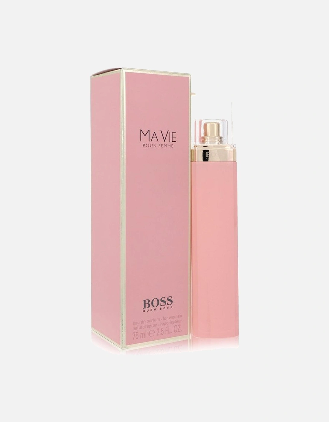 Boss Ma Vie by Eau De Parfum Spray 2.5 oz for Women - Pink, 2 of 1