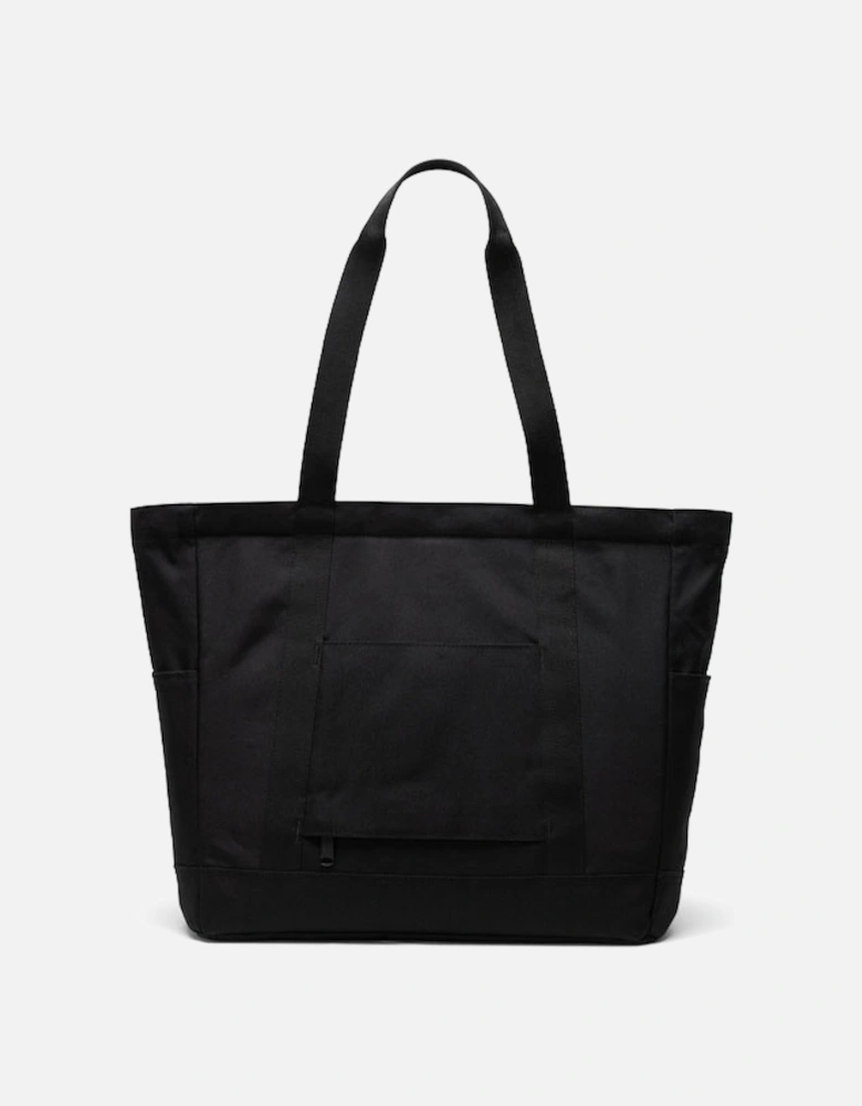 Heritage Tote Black Tonal