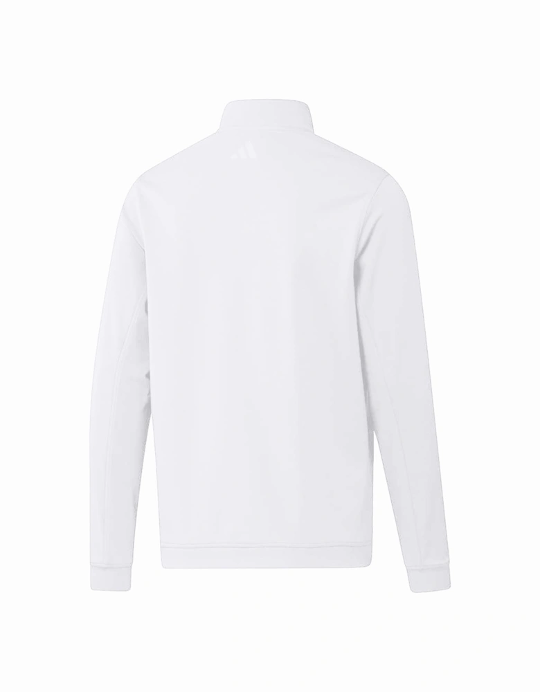 Mens Quarter Zip Sweatshirt