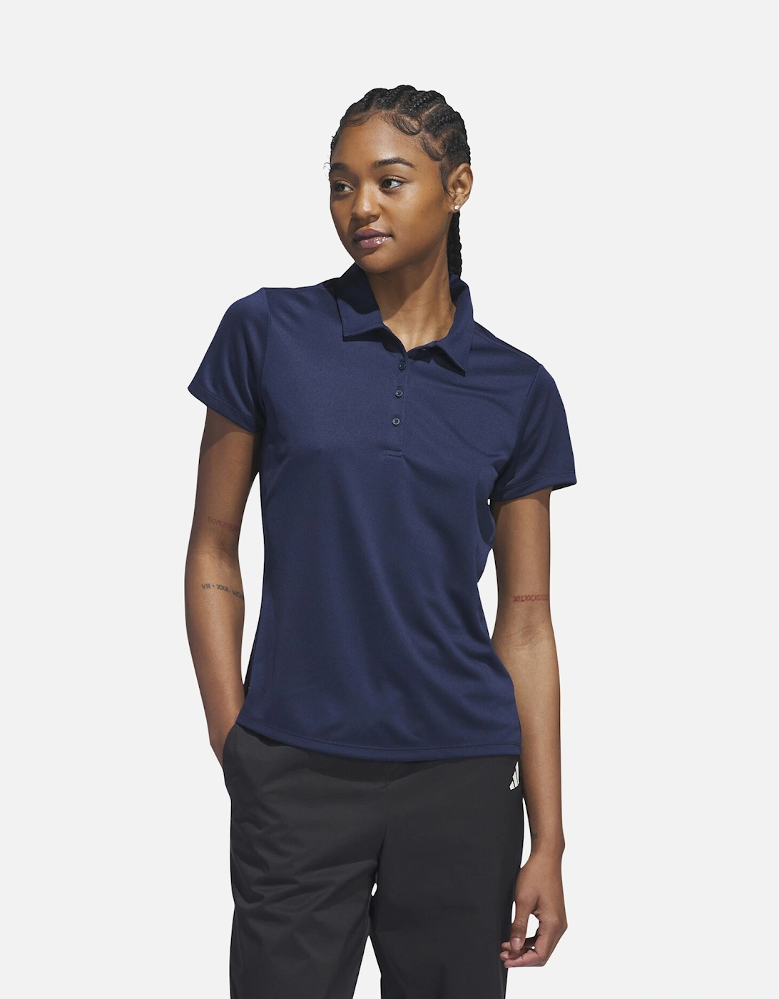 Womens/Ladies Performance Polo Shirt