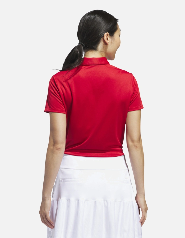 Womens/Ladies Performance Polo Shirt