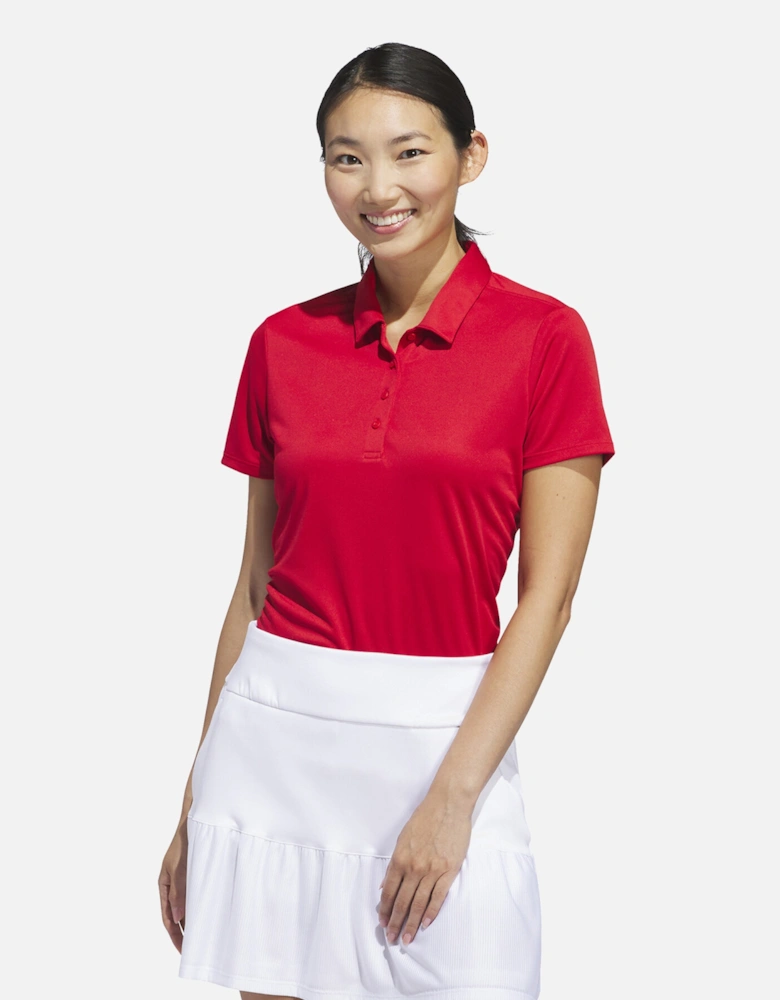 Womens/Ladies Performance Polo Shirt