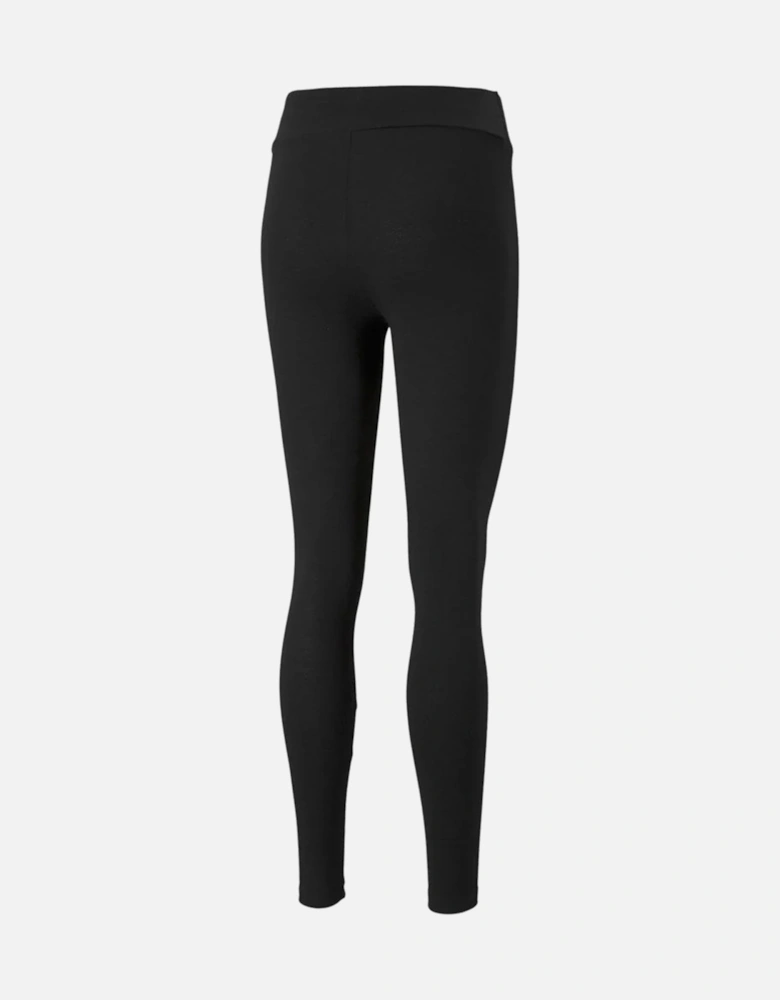 Womens/Ladies ESS Logo Leggings