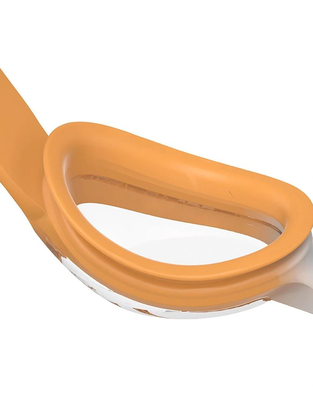 Speedo Unisex Orange Childrens/ Illusion Goggles - Size One Size Kids